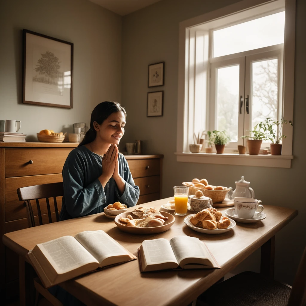 10 Simple Ways to Include God in Your Daily Routine