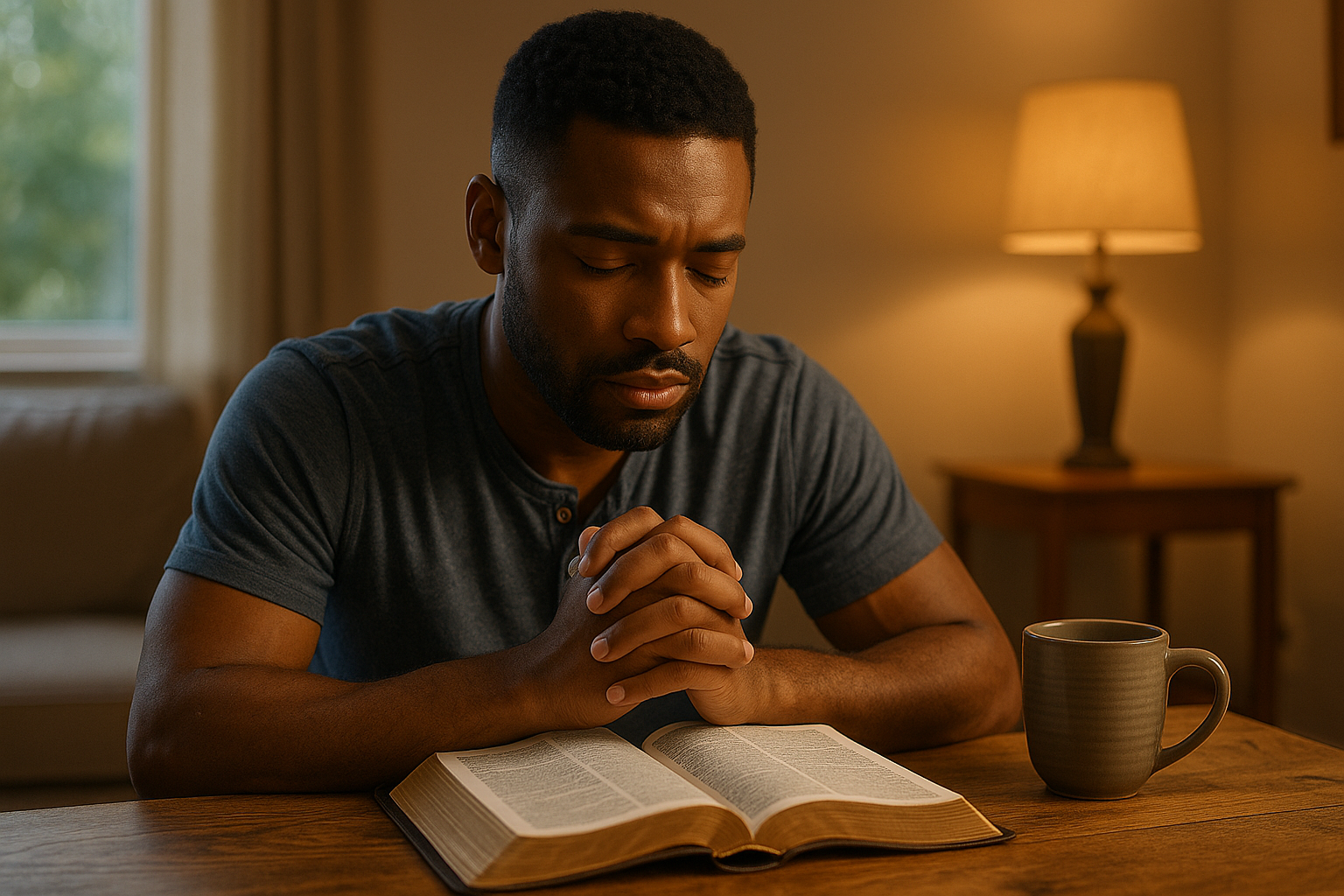 How to Build a Stronger Relationship with God