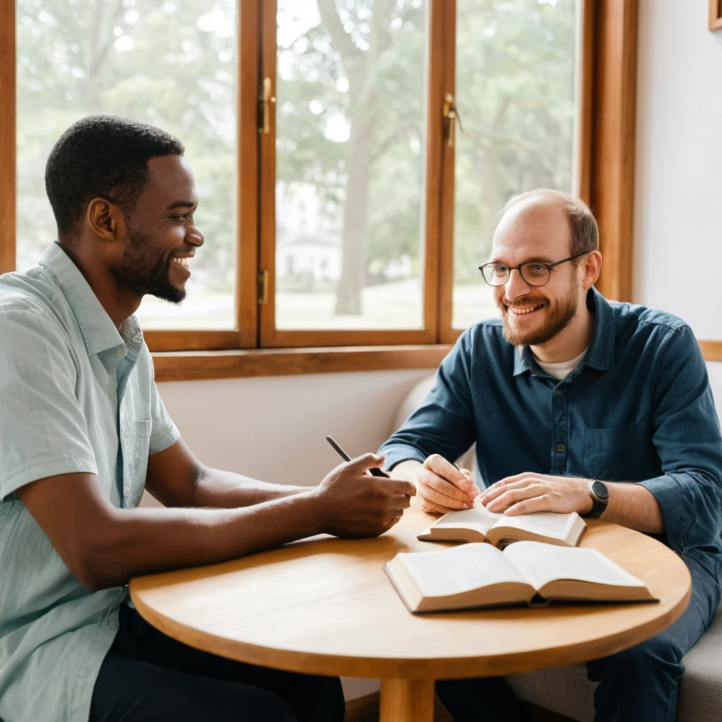 How to Help New Believers Grow in Faith