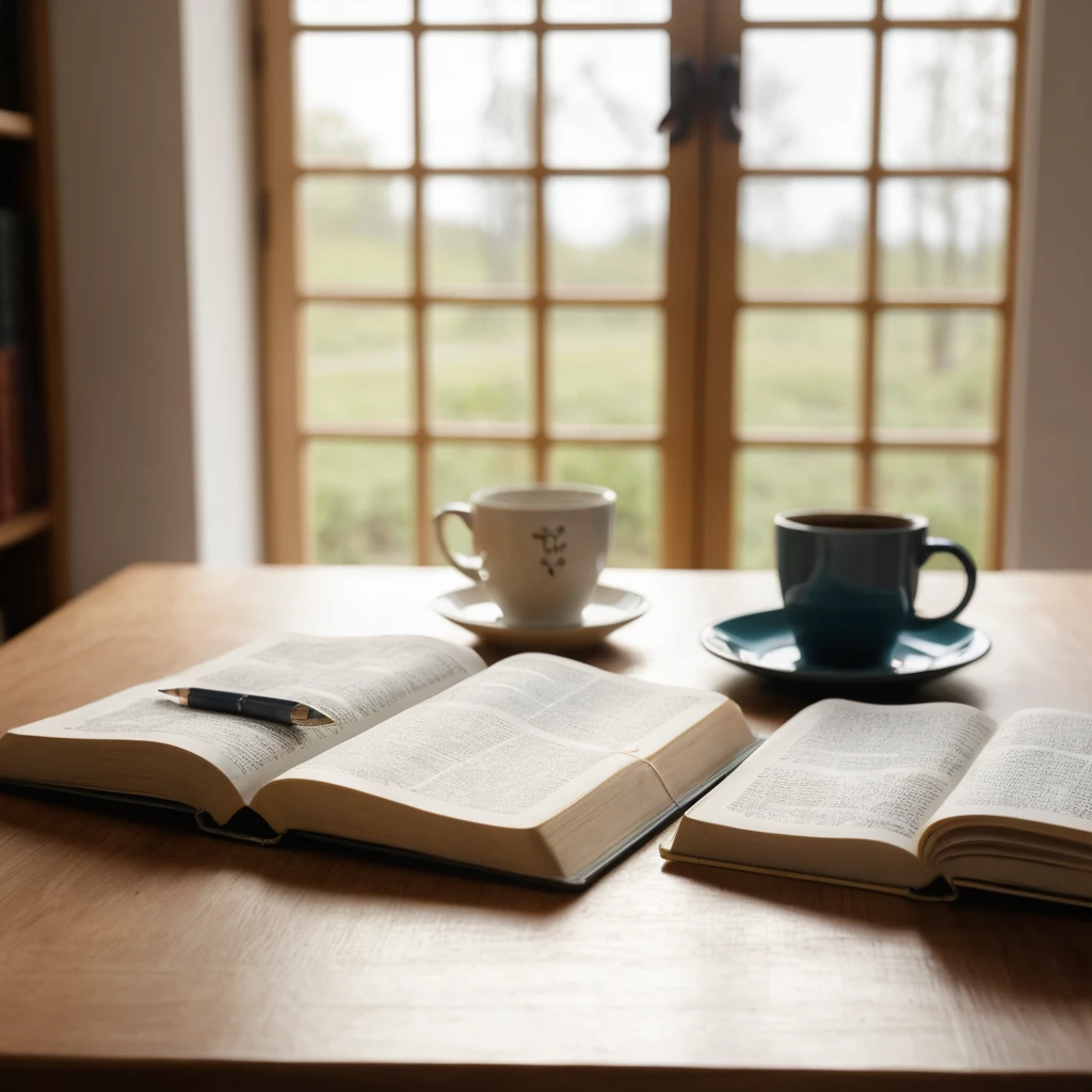 How to Study the Bible More Deeply