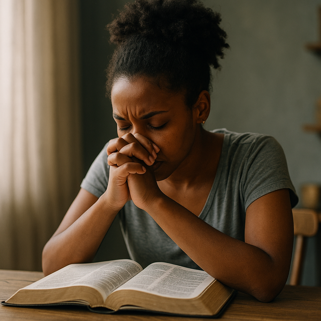 The Importance of Prayer in the Christian Walk