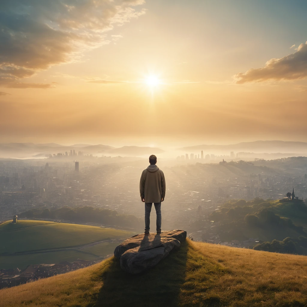 What Does It Mean to Be the Light of the World in Practice