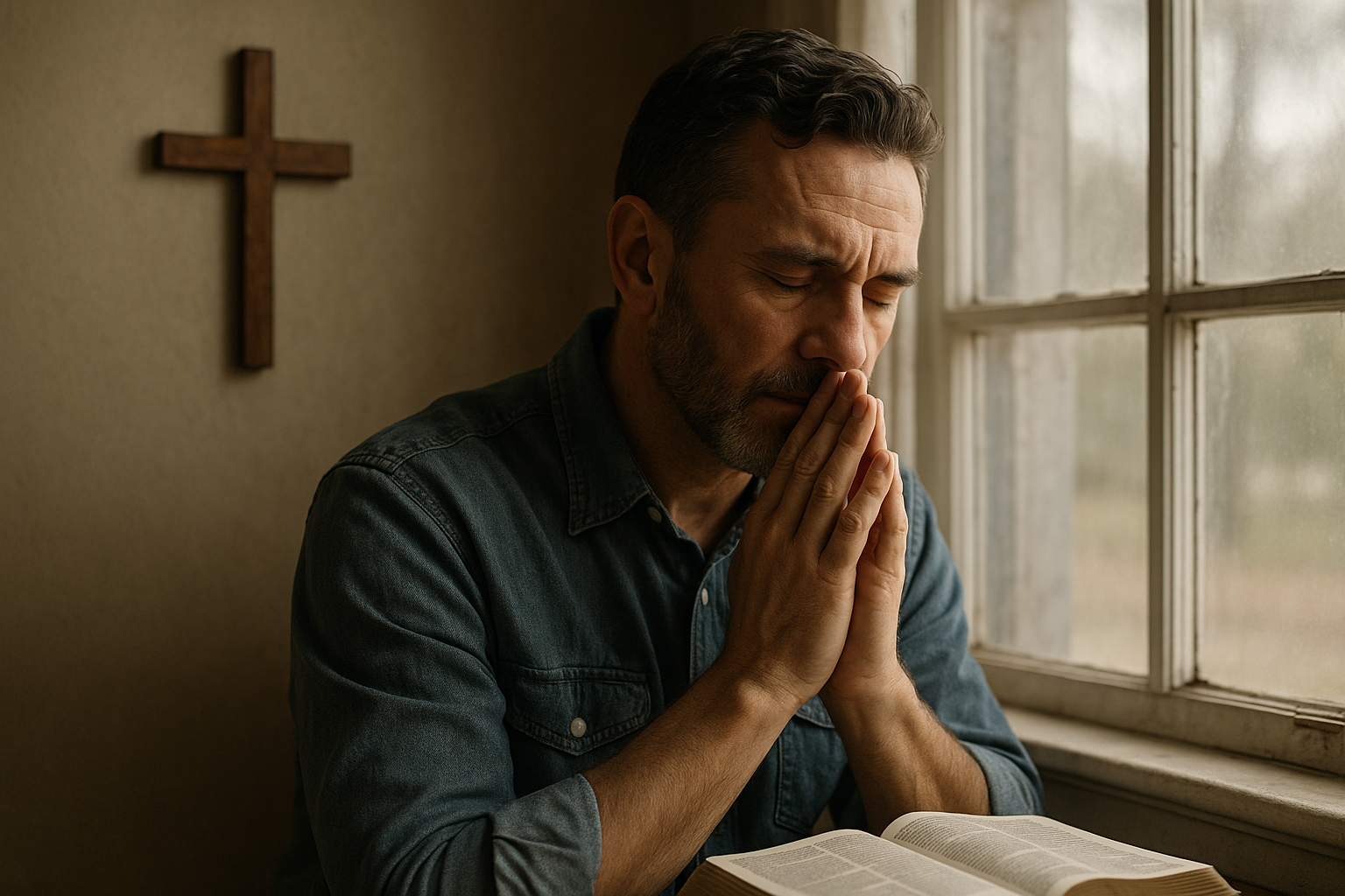 What It Means to Have Intimacy with God