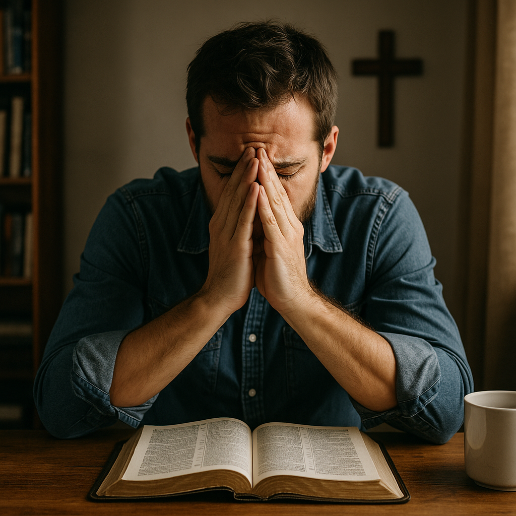 ow to Overcome Spiritual Discouragement